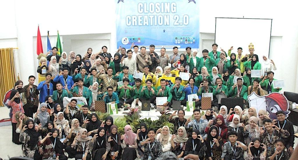 25 Kampus Dalam dan Luar Negeri Berkompetisi di Aneka Lomba UKM Creative Minority Unimal