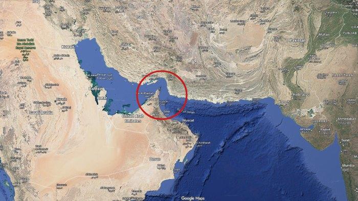 Iran Tutup Selat Hormuz Lagi: Amerika Menginginkan Harga Minyak Tinggi, Kami Turuti Hal Itu - Serambinews.com