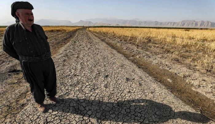 Iran Membangun Beberapa Bendungan, Masalah Kekeringan Juga Seperti di Irak