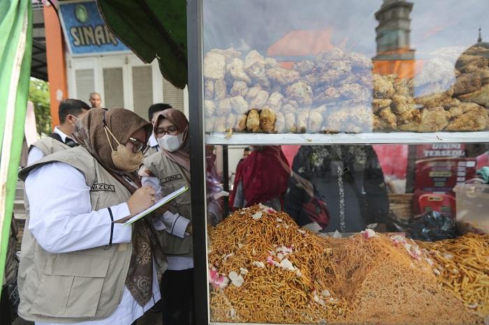 BBPOM Temukan Cincau Terindikasi Berboraks, Yudi Noviandi: Pengawasan Takjil Selama Ramadhan