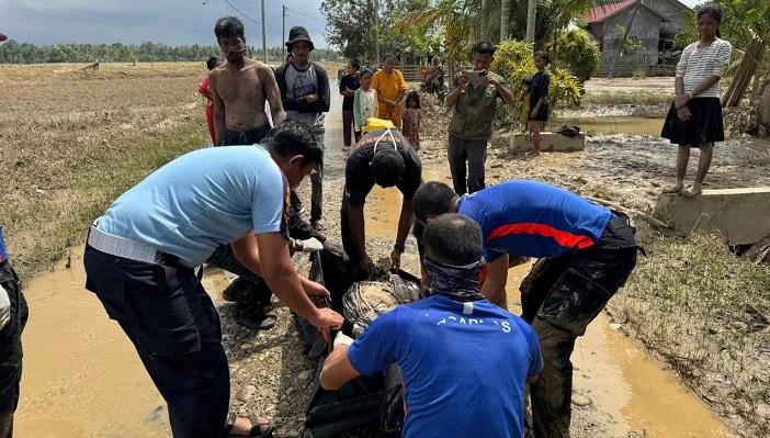 BREAKINGNEWS - Korban Banjir Meninggal Bertambah di Aceh Utara, Luka-Luka Melonjak Jadi 430 Orang