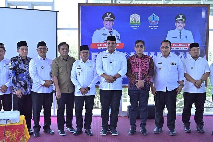 Aceh Jaya Siap Wujudkan Eliminasi Pasung, Pj Bupati: ODGJ Berhak Hidup Layak