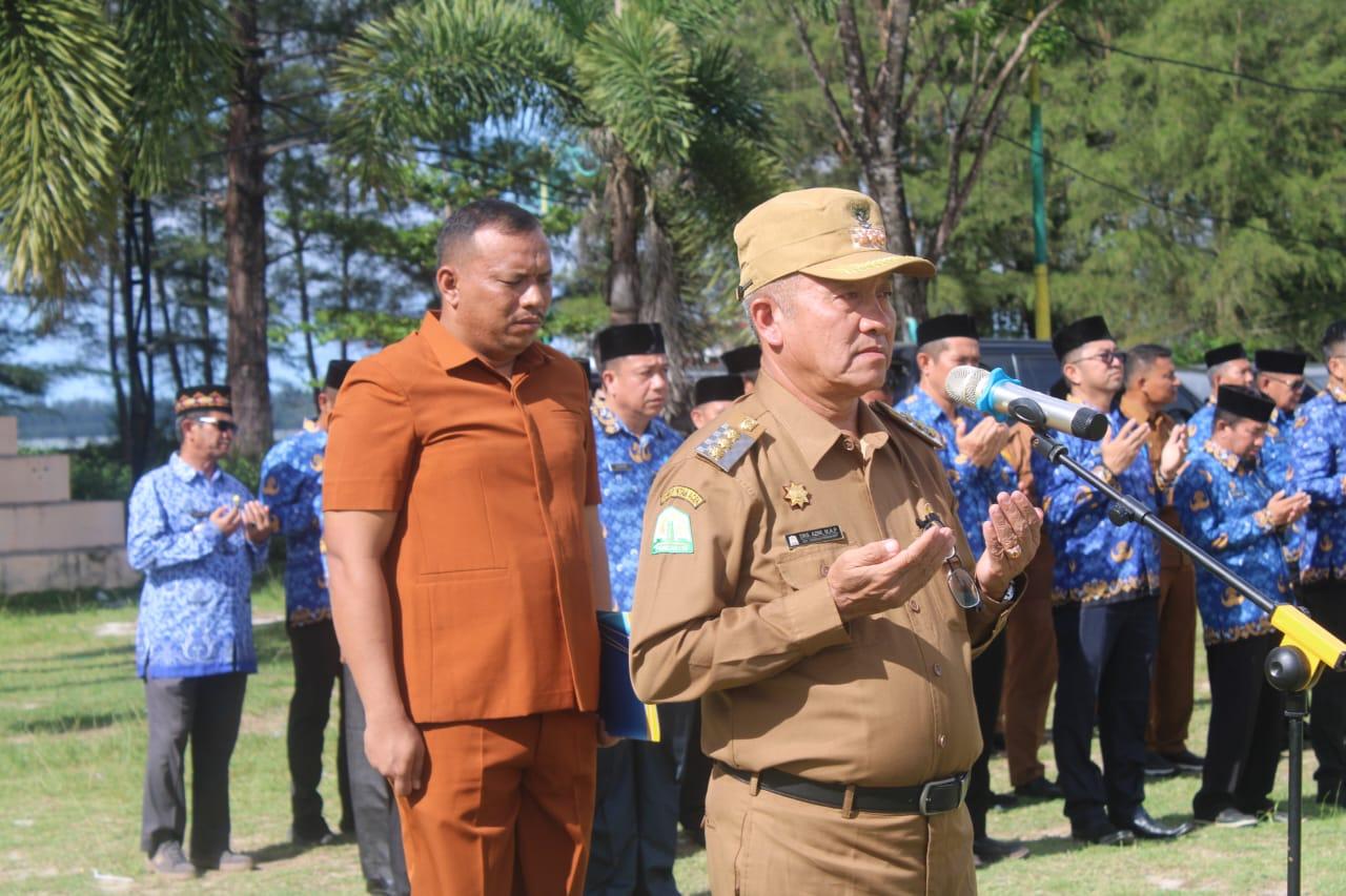 Jaga Netralitas dalam Pilkada, Pj Bupati Aceh Singkil Apelkan ASN, Ini Sanksinya