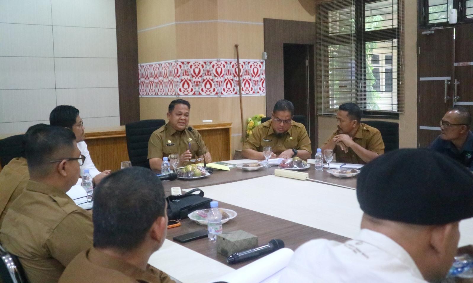 Perambahan Hutan Menurun, Aceh Tamiang Masih Banjir, Asra Libatkan Multipihak Susun Lanskap