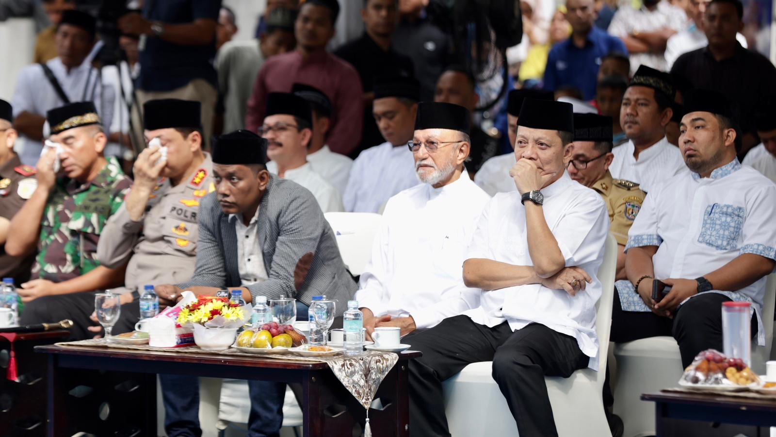 Pj Gubernur: Tsunami Aceh Pembelajaran Membangun Empati dan Solidaritas