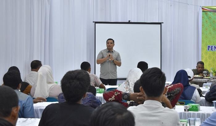 Pemkab Aceh Tamiang Dorong Pokdarwis Berdayakan Masyarakat Lokal dalam Membangun Pariwisata