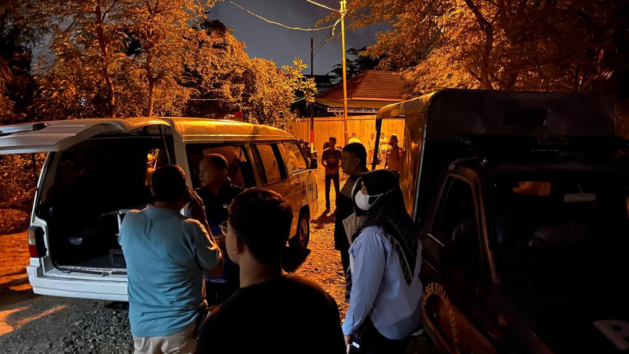 GEGER, Mayat Lansia Ditemukan di Rukoh Diduga Sudah 3 Hari Meninggal di Kos