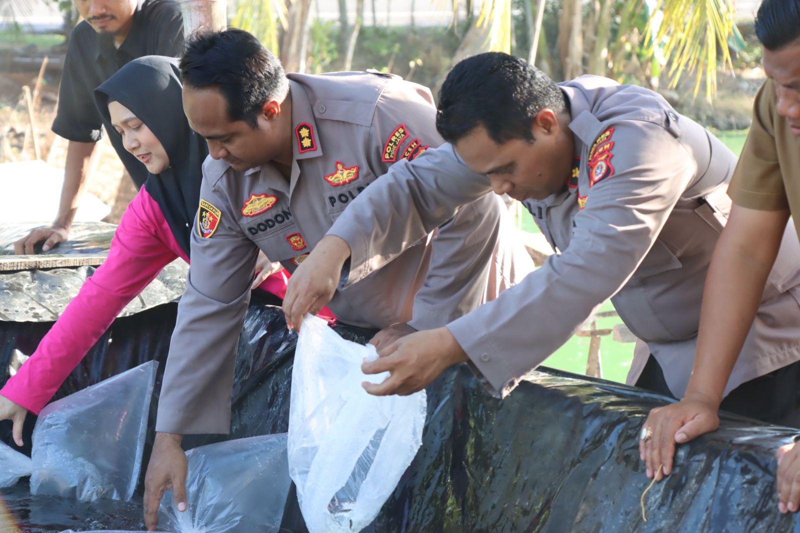 Polres-Pidie-Jaya-tabur-ikan-nila_HUT-77-Bhayangkara.jpg