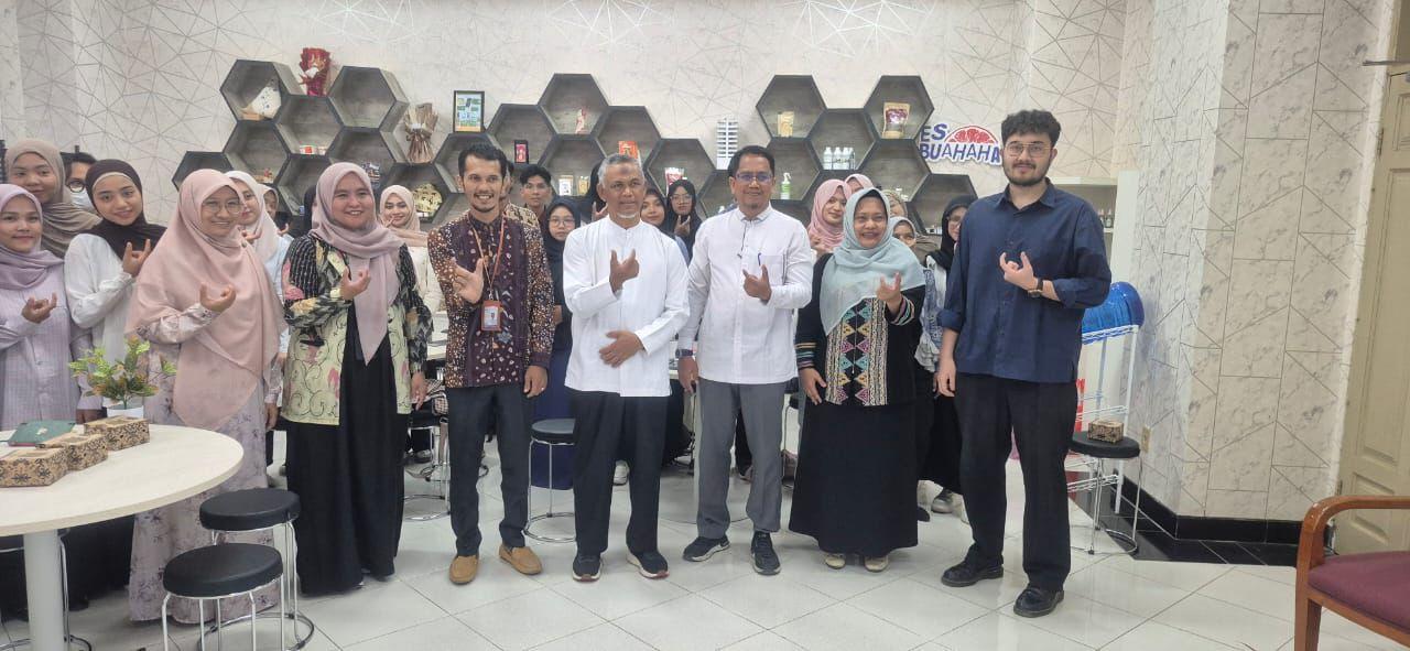PosSaku dan Universitas Syiah Kuala Siap Mendorong Pertumbuhan Kapasitas Studentpreneur