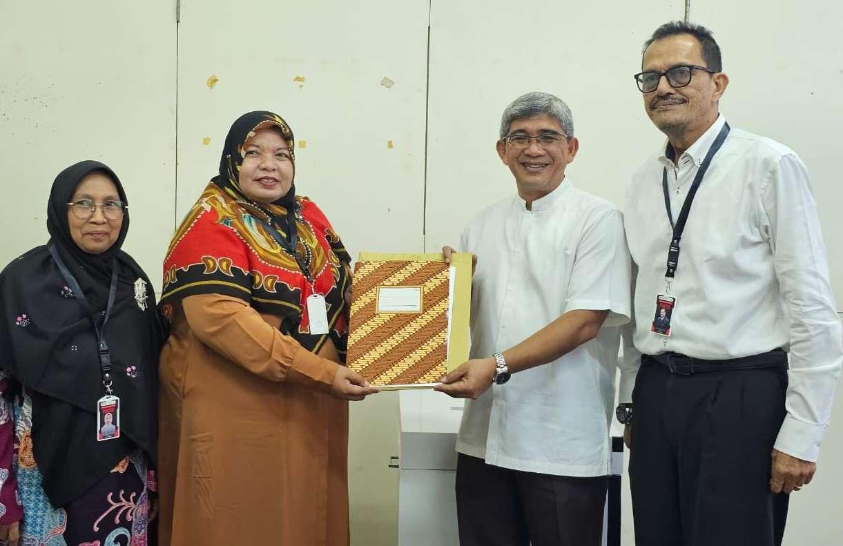 Giliran Prof Iqbalsyah Daftar Calon Rektor USK 2026-2031, Ini Visinya