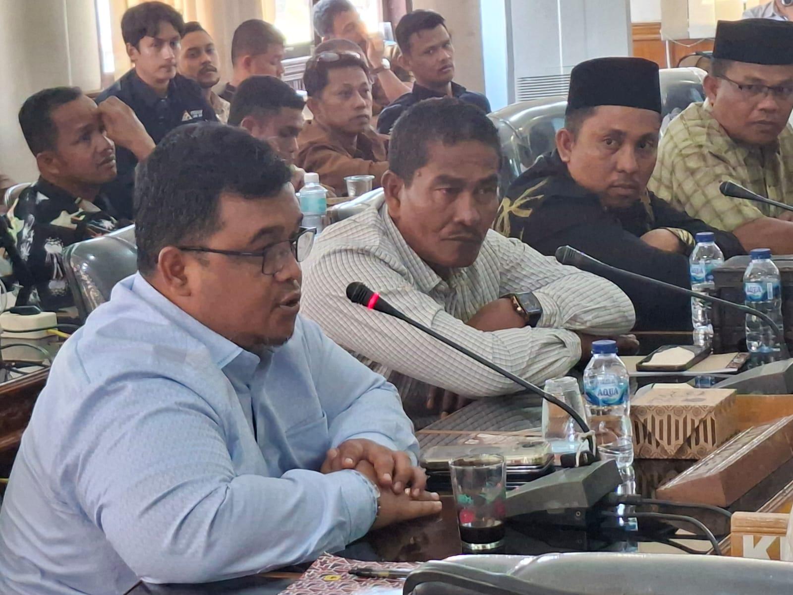 DPRK Rekom Penutupan Tambang Emas, PT MGK Minta Penafsiran Hukum yang Jelas