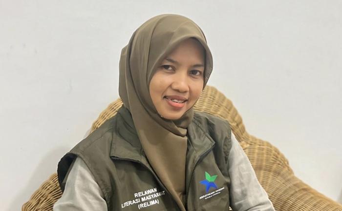 Saat Relima Perpusnas RI Membangun Budaya Literasi di Bireuen