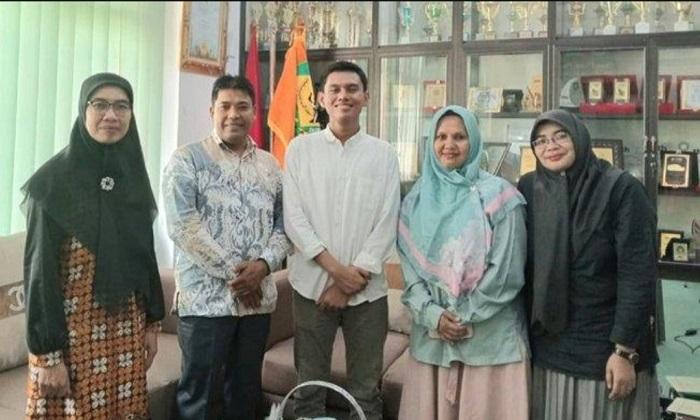 Rafi Hafiz, Putra Aceh Barat yang Lolos Kampus Top di Australia dan Kanada