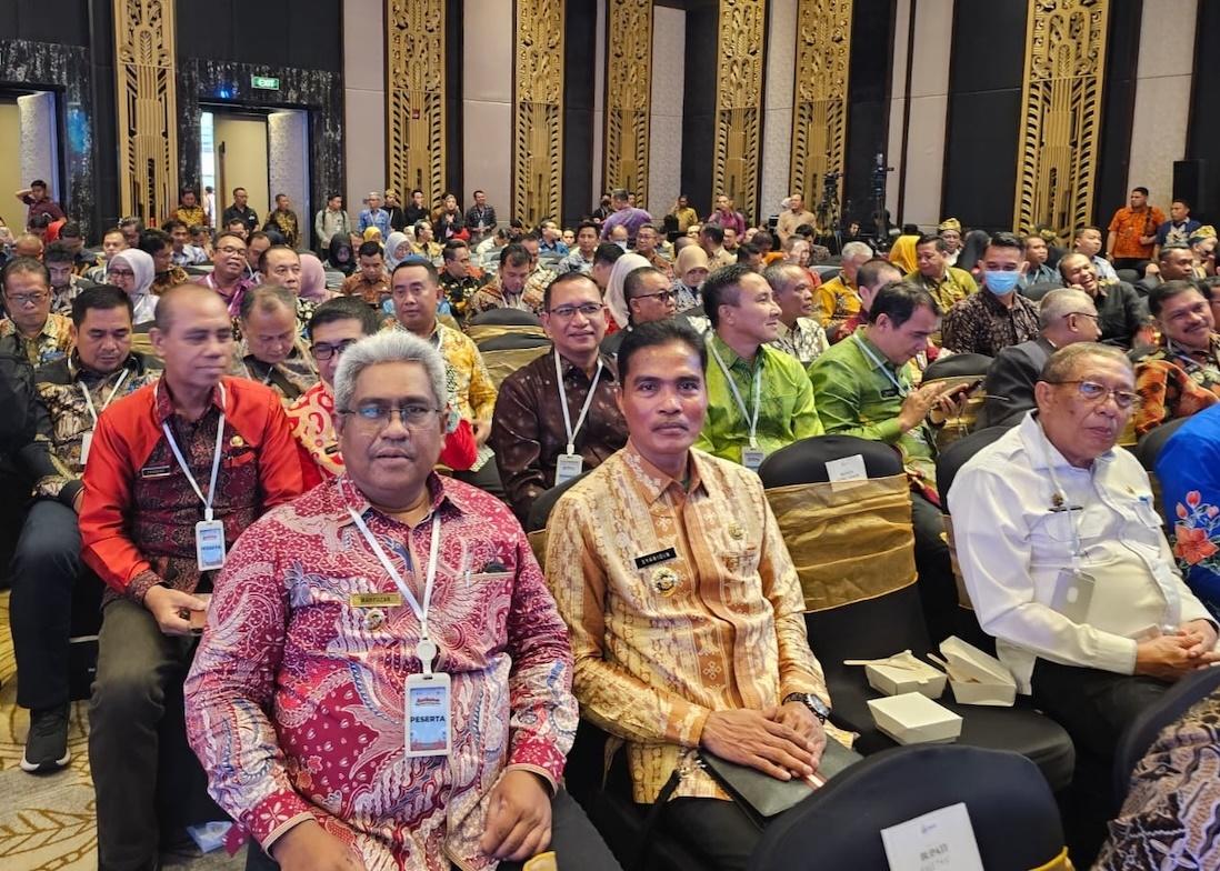 Seusai Rakor, Pj Bupati Aceh Utara Instruksikan ASN di Lingkungan Pemkab Jaga Netralitas