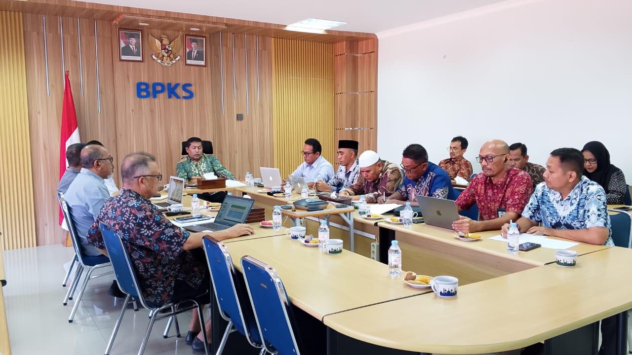 BPKS Sabang Siapkan Fasilitas untuk Sambut Kapal Pesiar dan Yacht