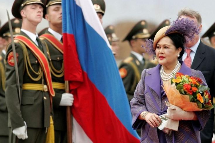 Thailand Berduka: Ratu Sirikit Tutup Usia, Sosok Penting di Balik Monarki Thailand