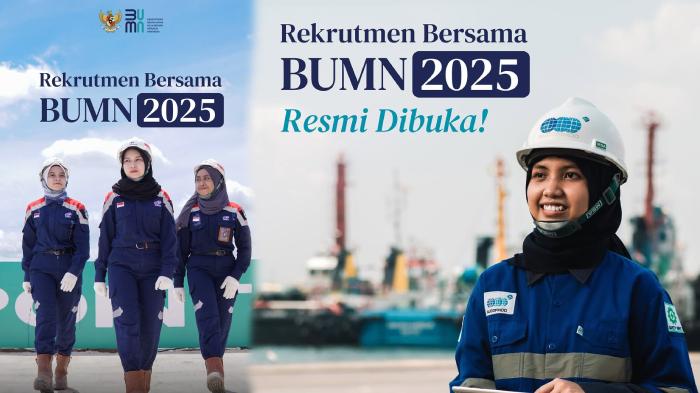 Kapan Rekrutmen Bersama BUMN 2025 Tahap 2? Simak Jadwal Lanjutan dan Kisi-kisi Tes RBB BUMN