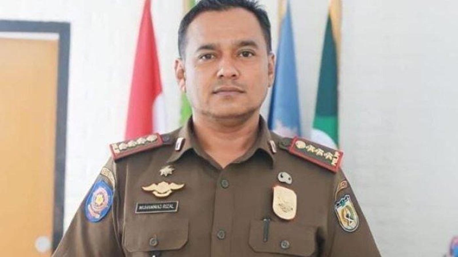Parkir Sembarangan, Dua Unit Odong-odong Ditertibkan Satpol PP-WH Banda Aceh