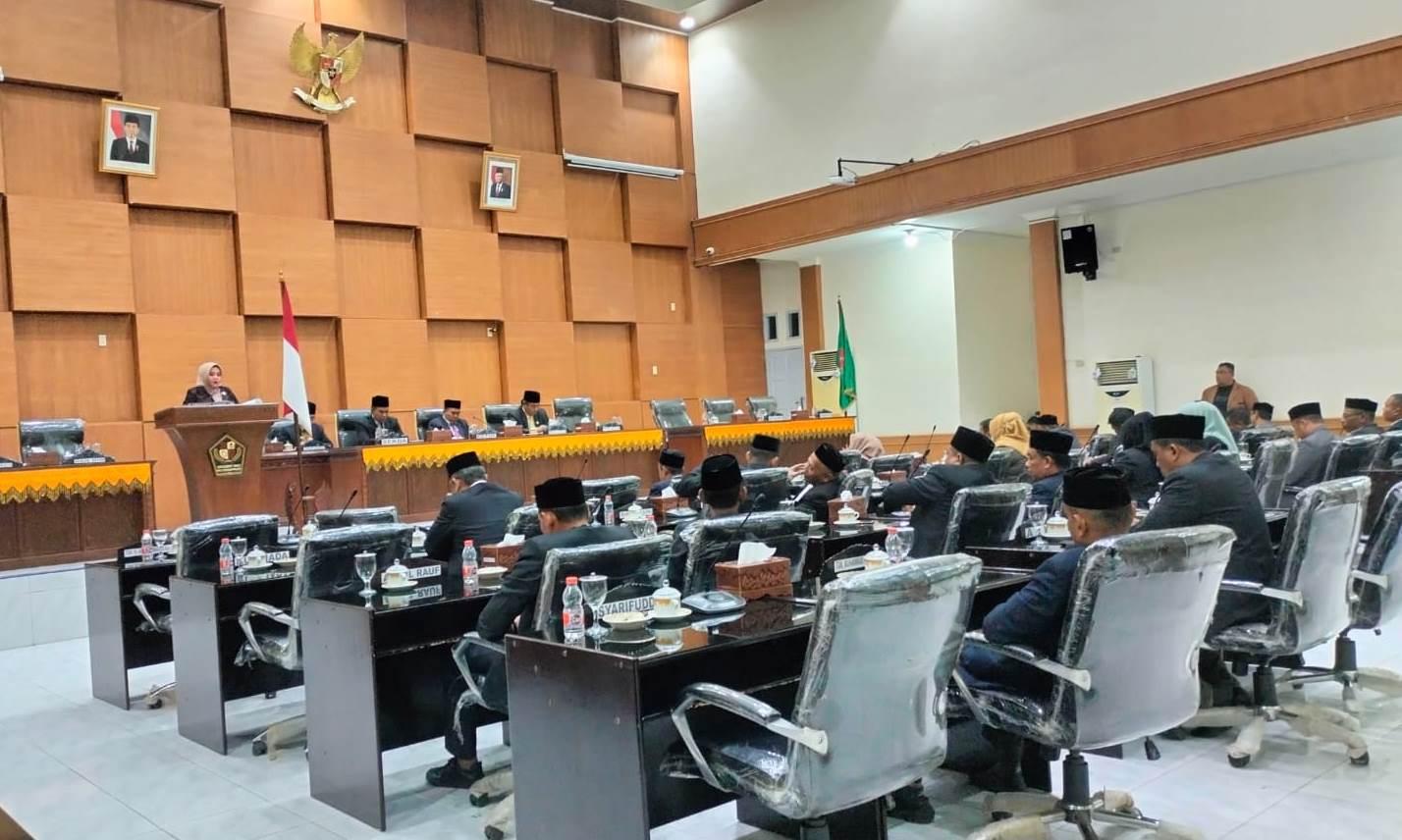 Pansel Panwaslih belum Ditetapkan, Komisi I DPRK Pidie Gelar Rapat, Ini Hasilnya