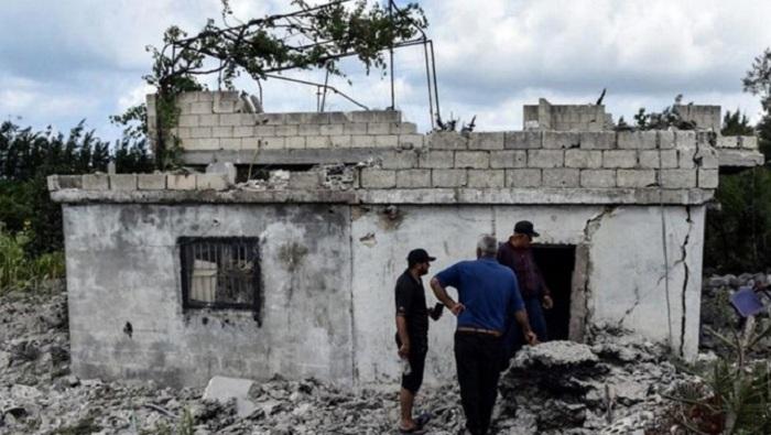 Israel Kembali Serang Suriah, Kali Ini Hantam Satu Bangunan Tempat Tinggal