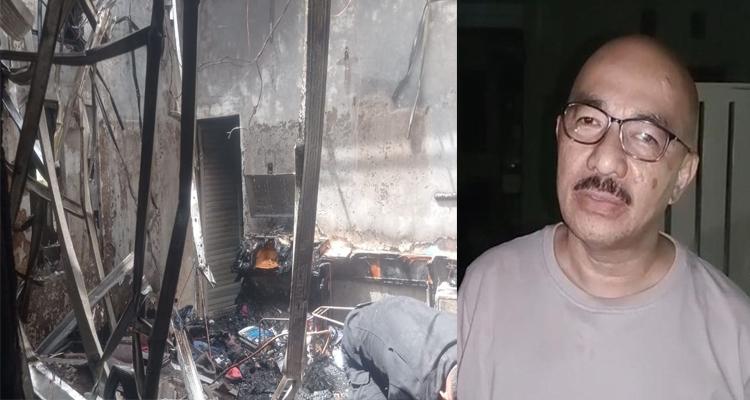 Rumah-hakim-Pengadilan-Negeri-PN-Medan-Khamozaro-Waruhu-di-Medan-Terbakar.jpg