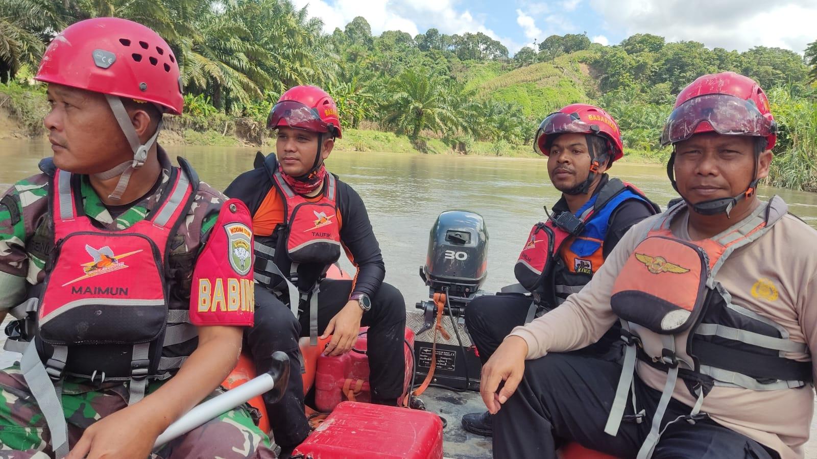 Tiga Korban Longsor Subulussalam Belum Ditemukan, Tim SAR Perluas Area Pencarian ke Simpang Kiri