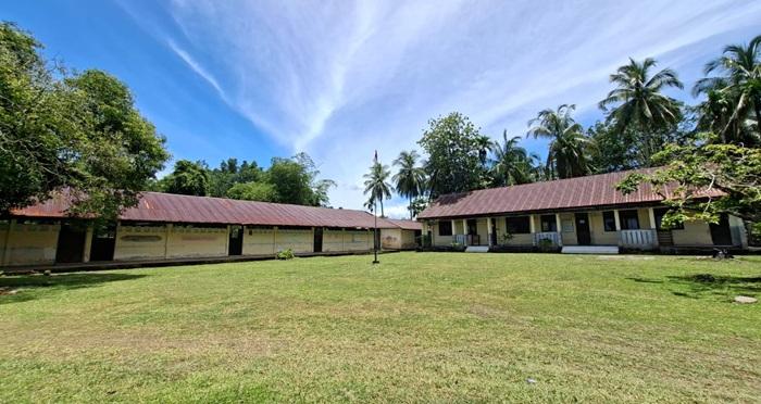 Wali Murid & Warga Pertahankan SDN Cot Buloh Aceh Barat dari Ancaman Tutup