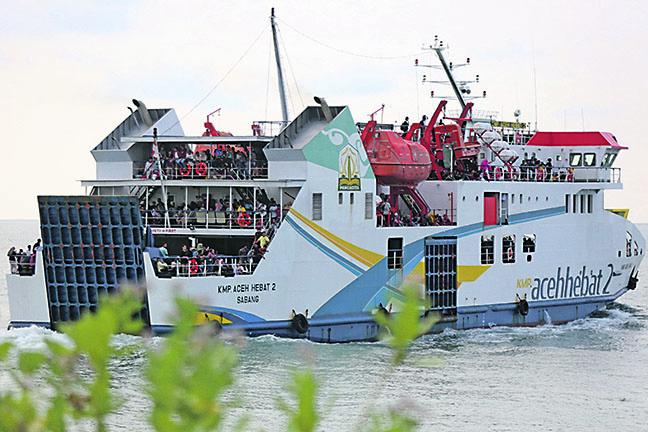 Ini Jadwal dan Harga Tiket Kapal Ferry Banda Aceh–Sabang & Sebaliknya Besok Minggu, 7 September 2025