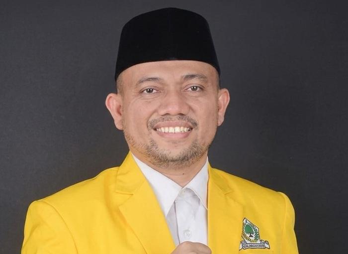 Said Syahrul Rahmad Dilantik Jadi Wakil Sekretaris Bidang Pemenangan Pemilu Dapil 10 Golkar Aceh - Serambinews.com