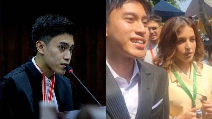 Siapakah Sangun Ragahdo, Pria Muda jadi Sorotan Dampingi Tasya Farasya ...