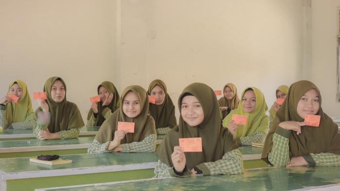 10 Santri dan Alumni Insan Qur'ani Tampil di MTQ Nasional, 1 Perkuat DKI Jakarta - Serambinews.com