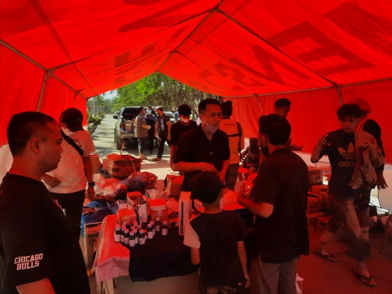 7 Hari Tak Tersentuh Bantuan, Satgas Respons Senyar USK Tembus Desa Terisolasi 80 KM di Aceh Tengah