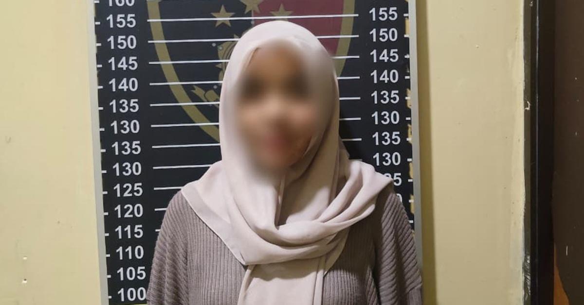 Kurang dari 24 Jam, Polres Aceh Jaya Tangkap Pelaku Penipuan Emas Rp67,2 Juta