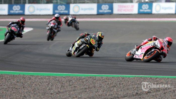 Jadwal Live Streaming Kualifikasi MotoGP Mandalika 2022: Berikut Hasil Lengkap FP2