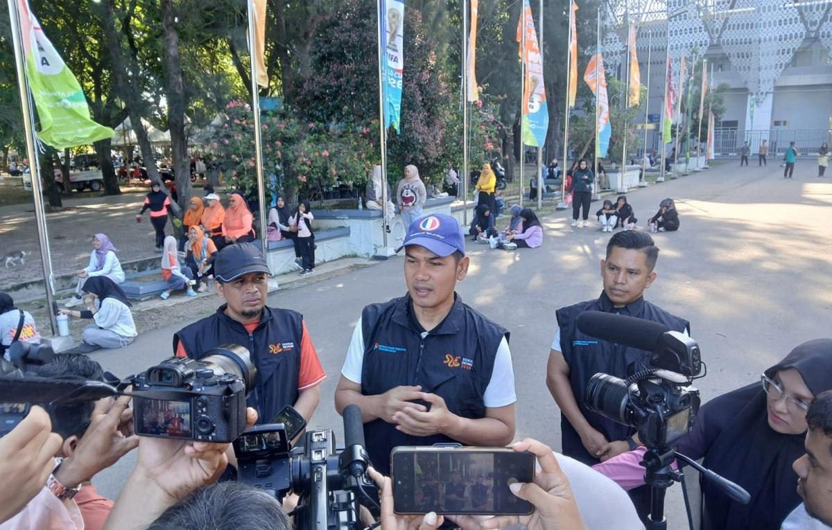 Sekda Aceh Ajak Masyarakat Dukung Sensus Ekonomi 2026 - Serambinews.com