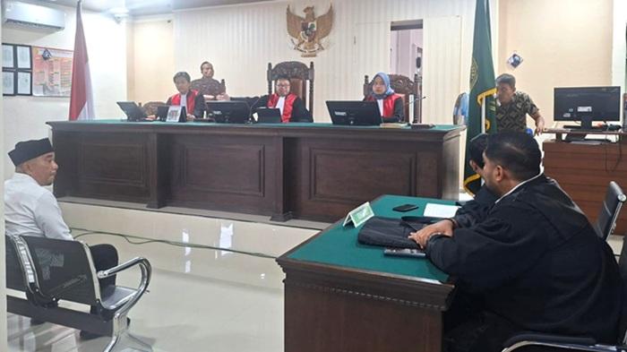 Tanggapi Vonis Mawardi Basyah, Kuasa Hukum Nilai Putusan Hakim tak Cerminkan Prinsip Keadilan