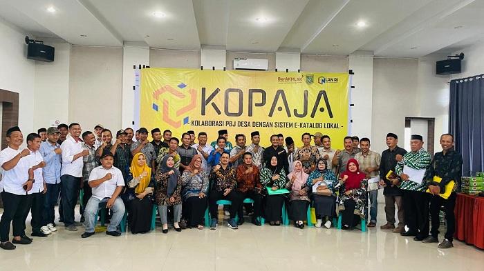 Sosialisasi PBJ dan Restorative Justice, Walkot Subulussalam Tekankan Penerapan PDN, UMK & e-Katalog