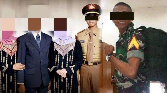 Sosok Lettu AAP, Oknum TNI yang Lakukan Pelecehan Sesama Anggota: Anak yang Dibanggakan Keluarga