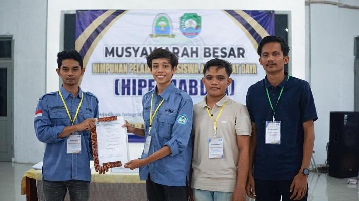 Syahrol Ramadhan, Ketua Terpilih Hipelmabdya 2024-2026