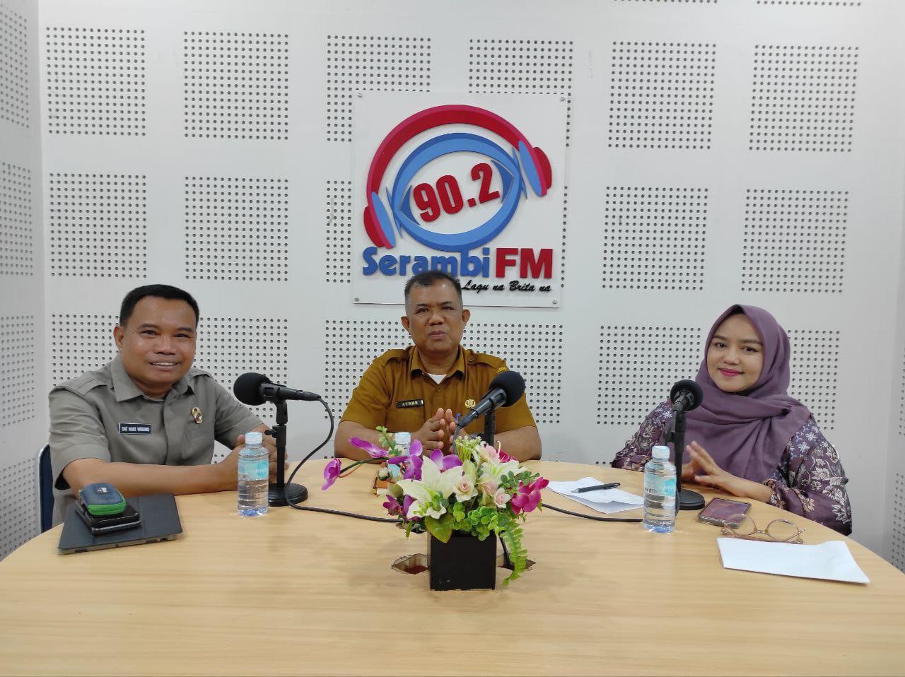 Diskop UKM Sebut Baru 124 Gerai dari 6.497 Koperasi di Aceh, Butuh Tekad Bersama Hidupkan KDMP