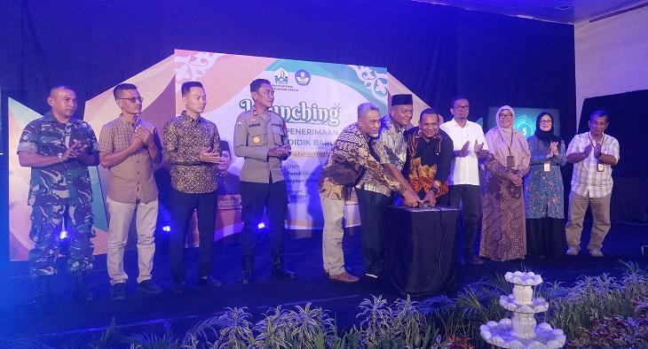 Tarian Peumulia Jamee dan Tari Garapan Baru Semarakkan Launching PPDB Bireuen