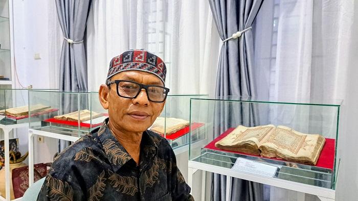 Cek Midi Ajak Masyarakat Aceh Sukseskan Meuseuraya Akbar di Pidie Darul Amni