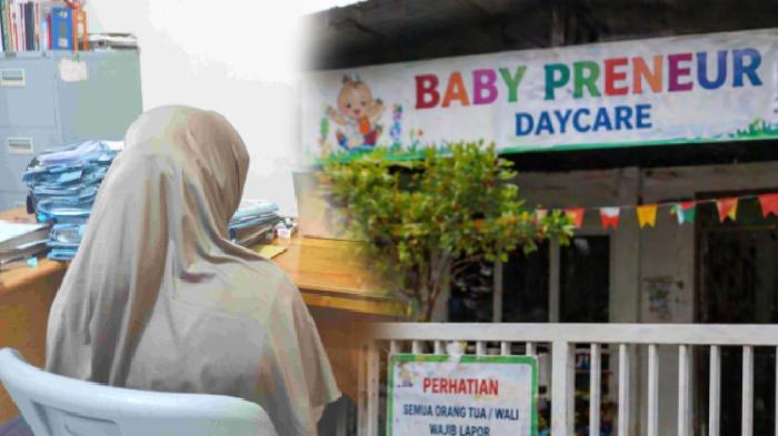 Polisi Tahan DS, RY dan NS, Tersangka Kekerasan Anak di Daycare Banda Aceh, Terancam 5 Tahun Penjara