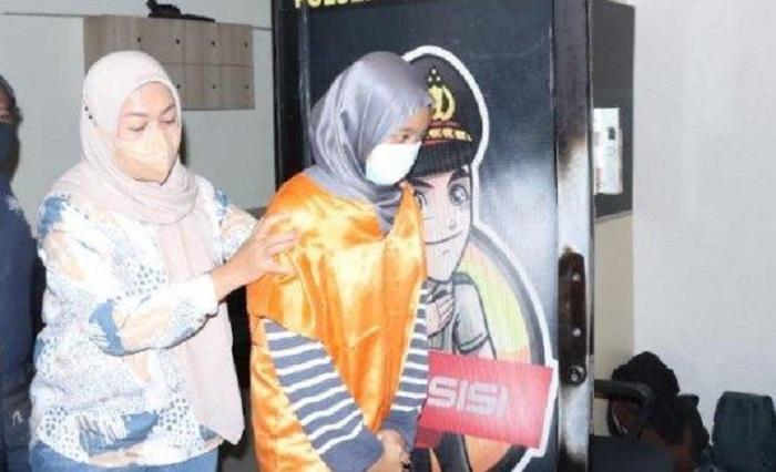 Aksi Sadis Seorang Istri Bunuh Gadis Selingkuhan Suami, Tak Tak Tahan Suaminya Main Serong