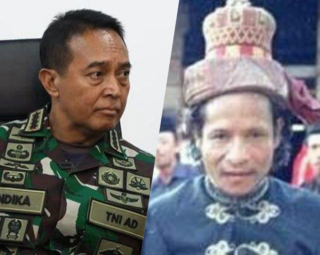 Sosok Teungku Bantaqiah, Ulama Aceh yang Buat Eks Panglima TNI Andika Perkasa Sedih Kenang DOM Aceh