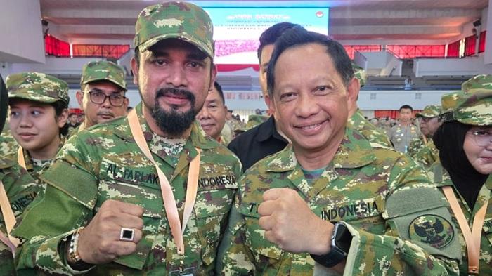 Mendagri Sebut Nama Bupati Al-Farlaky dalam Pidato Pembukaan Retreat, Singgung Masalah Pemberitaan