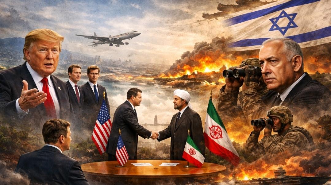 Iran Ajukan 10 Poin untuk Akhiri Perang, Tolak 15 Poin AS