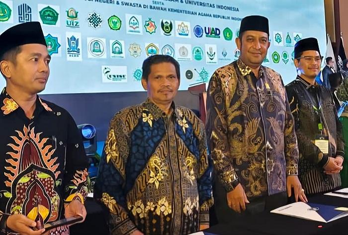 UIA Bireuen Gandeng Peradi Profesional untuk Perkuat Prodi Hukum - Serambinews.com