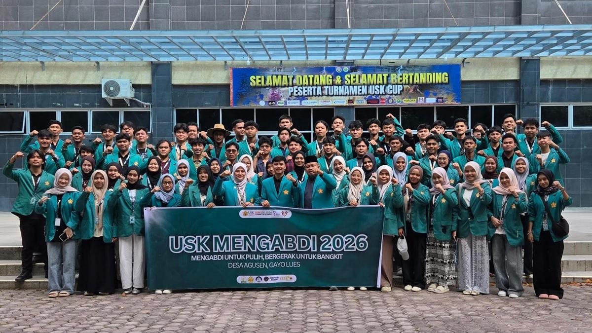 Laksanakan Pengabdian, USK Bantu Pemulihan Masyarakat di Gayo Lues - Serambinews.com