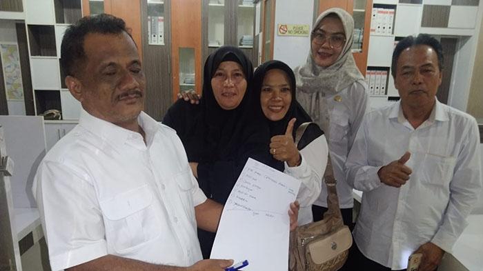 Wabup Aceh Tamiang Sidak Sekretariat DPRK, Cuma 7 Orang Hadir, Sekwan Jelaskan ke Mana 30 Orang Lagi